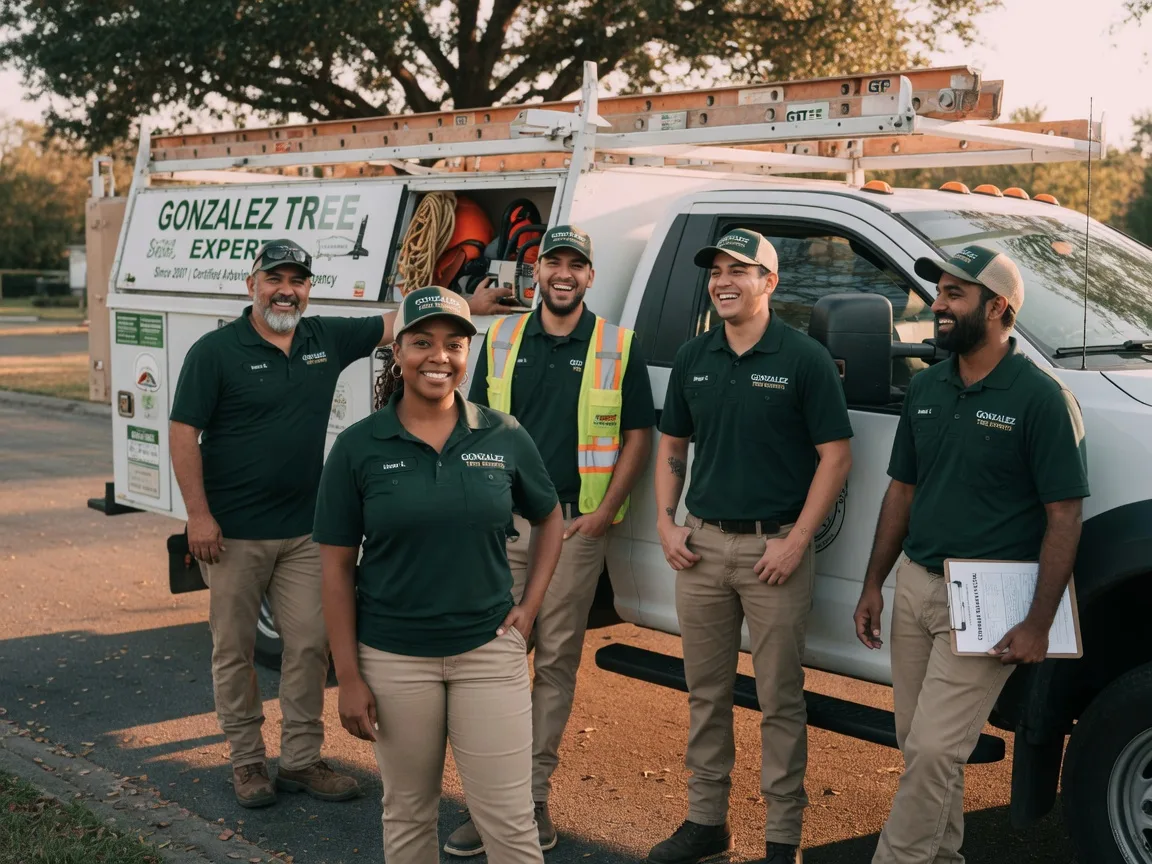 Tree Service company in Yucaipa, CA