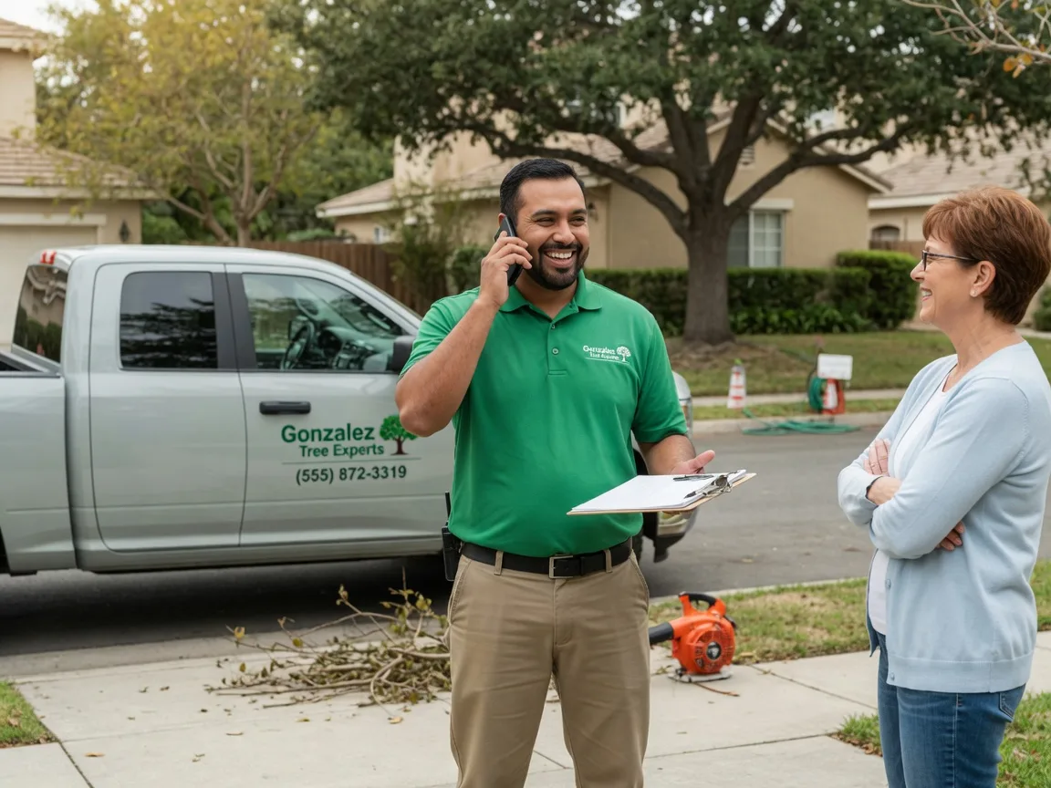 Tree Service Yucaipa, CA FAQs